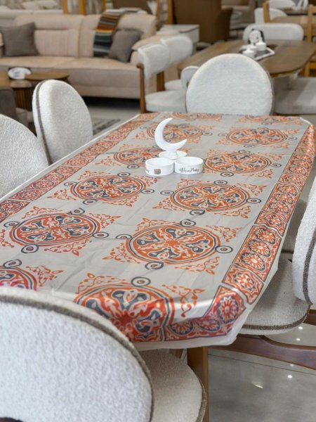 رول مفرش سفرة رمضان