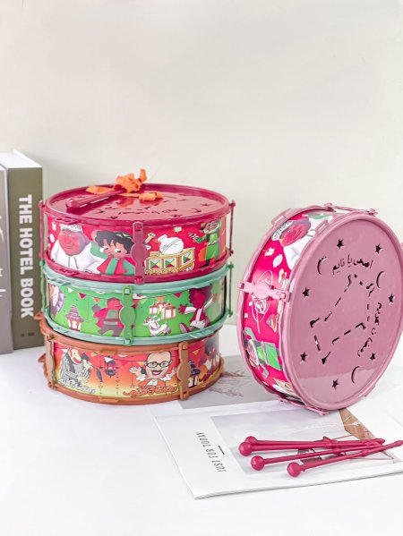 طبلة حجم كبير