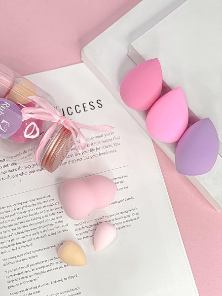 بيوتي بلندر 6 قطع