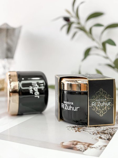 بخور الزهور