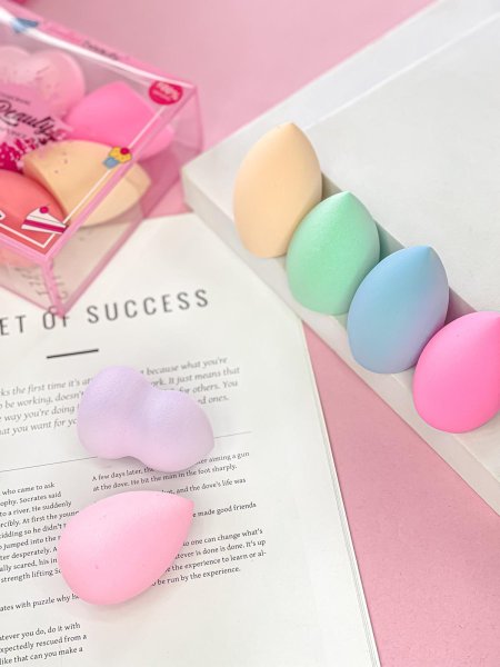 بيوتي بلندر 6 قطع