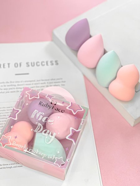 بيوتي بلندر4 قطع