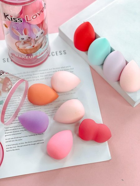 بيوتي بلندر 10 قطع