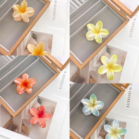 مشبك الوردة