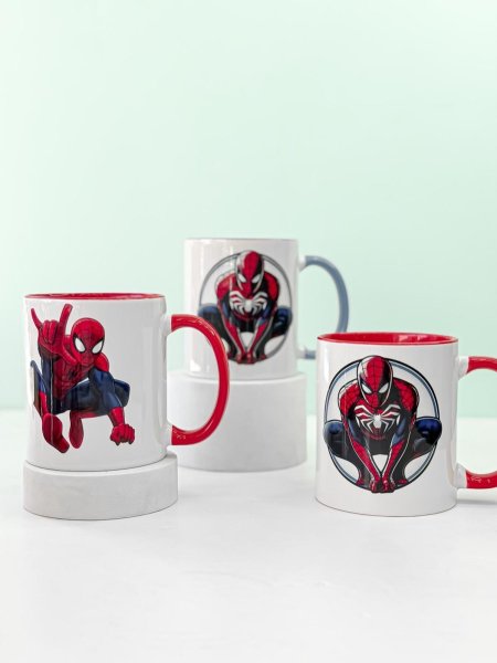 مج سبايدرمان