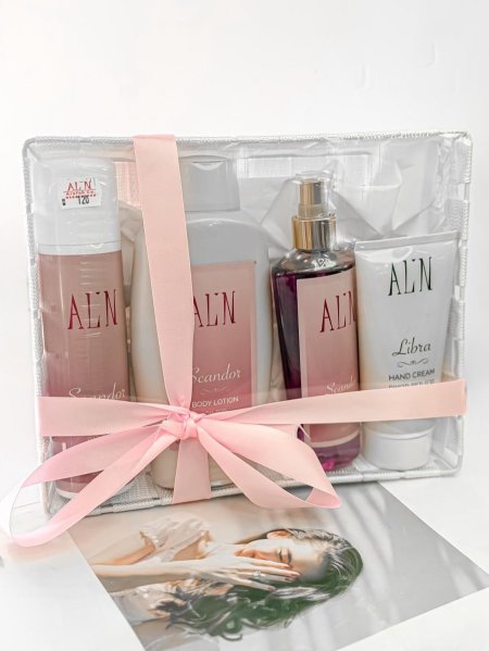 بكج ألن 4 قطع (Scandal)