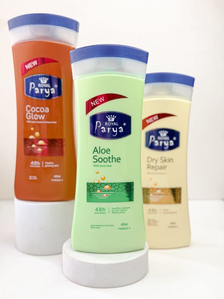 لوشن جسم Royal parya