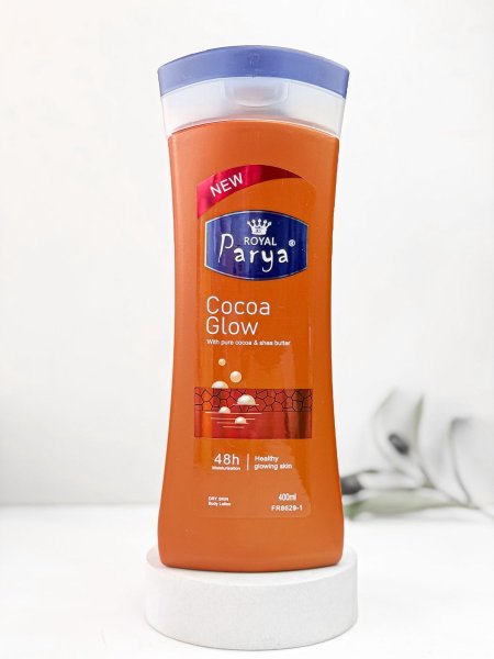 غني بزبدة الكاكاو