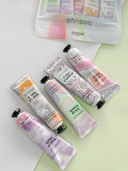 بكج كريم يدين 5 قطع