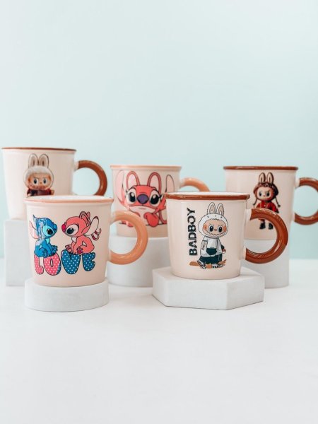 مج مع رسومات