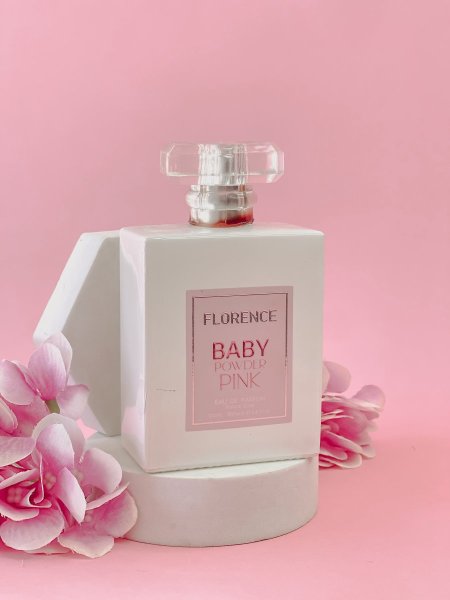 عطر بيبي باودر بينك (FLORENCE)