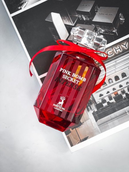 عطر pink bomb secret