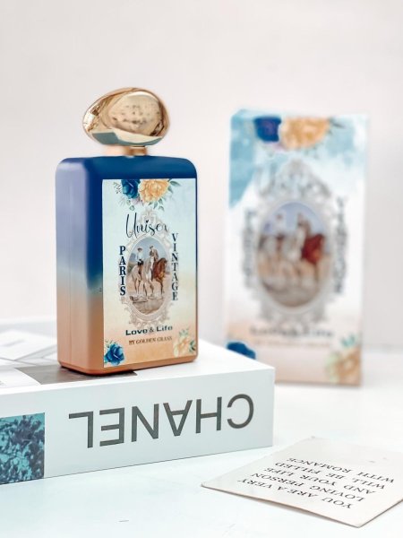 عطر Paris Vintage-love &life