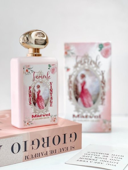 عطر Paris Vintage-Marvel