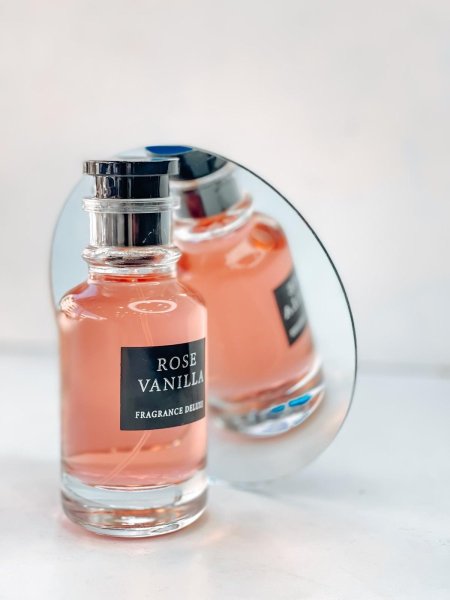 عطر Rose Vanilla