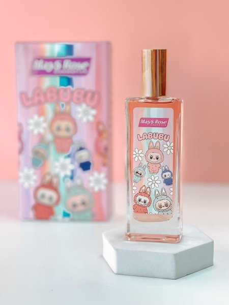عطر أطفال (LABUBU) Mays Rose