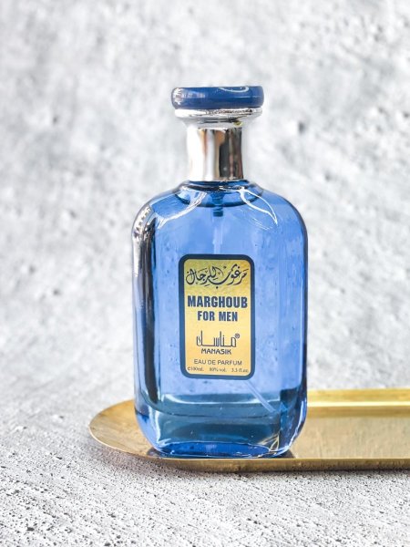 عطر ( Marghoub for men) Mays Rose