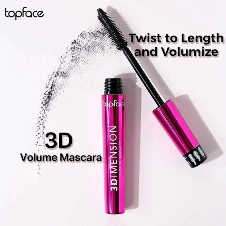 مسكارة Topface 3DIMENTION (8ml)