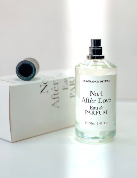 عطر No. 4 After Love