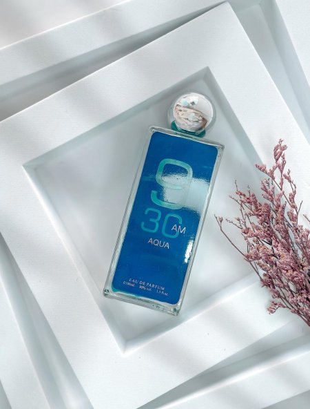 عطر ( 930AM aqua ) Mays Rose