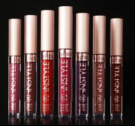 Topface INSTYLE EXTREME MATTE LIP PAINT