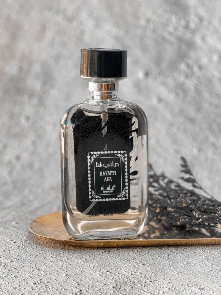 عطر ( حياتي أنا) Mays Rose