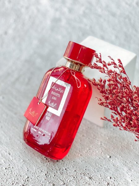 عطر ( حياتي أنا روج) Mays Rose