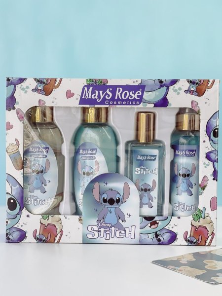 بكج العناية للأطفال Mays Rose (stitch)