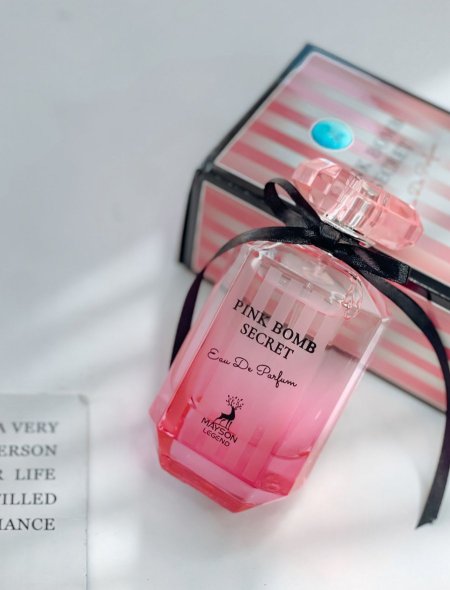 عطر Pink Bomb Secret