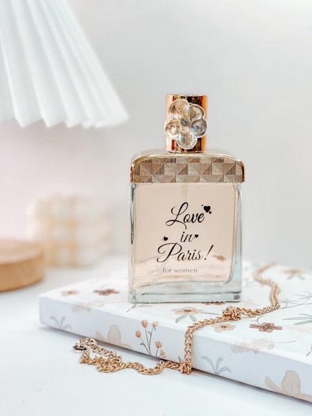 عطر ( love in Paris ) Mays Rose