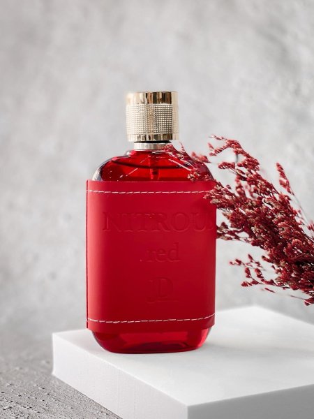 عطر ( NITROUS red ) Mays Rose