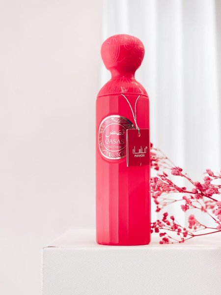 عطر ( قَصص) Mays Rose