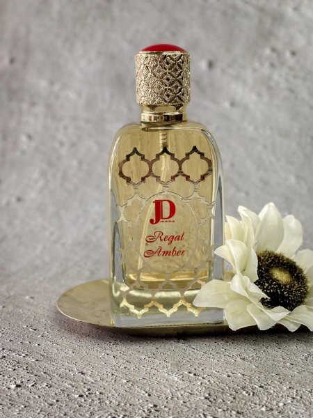 عطر ( Regal Amber) Mays Rose