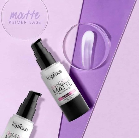 برايمر Topface Matte Primer Base