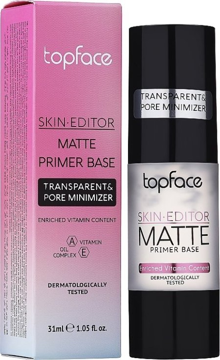 برايمر Topface Matte Primer Base Pore minimizer
