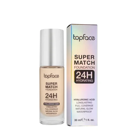 فاونديشن Topface super match foundation