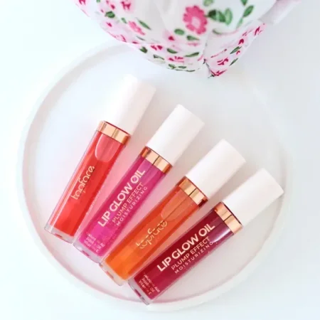 Topface lip glow oil