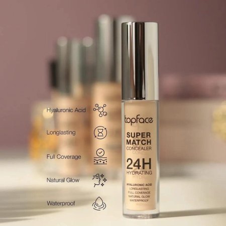 كونسيلر Super Match 24h Topface