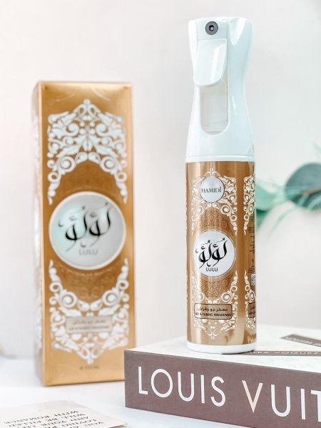 معطر مفارش وجو لؤلؤ