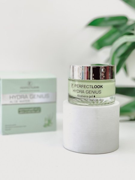 كريم مرطب الألوفيرا (perfect.look)
