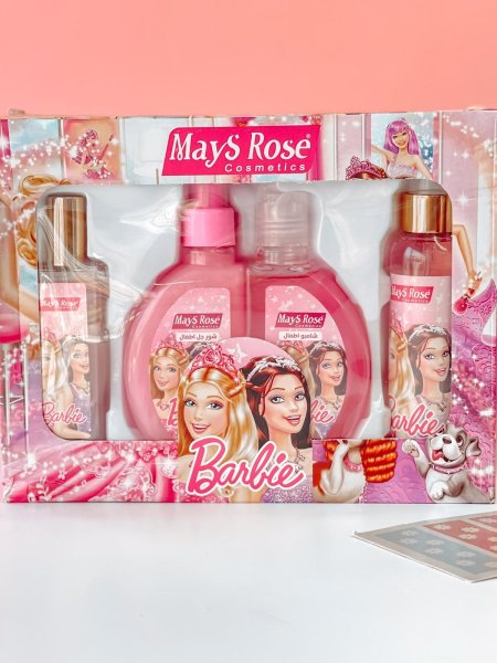 بكج العناية للأطفال Mays Rose (Barbie)