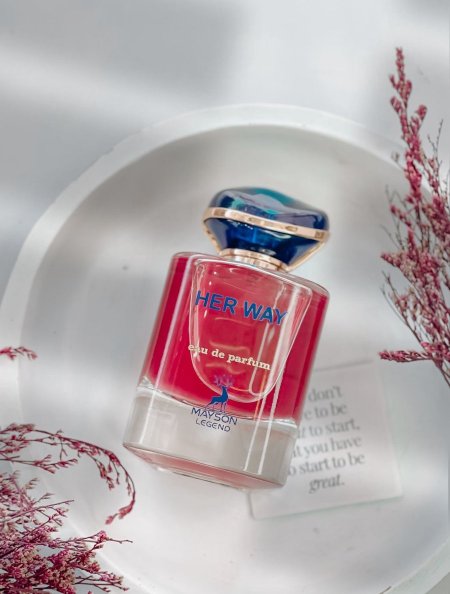 عطر Hey Way