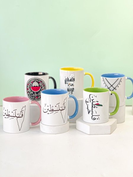 مج فلسطين