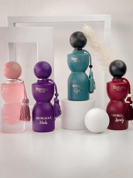 عطر  Georgious