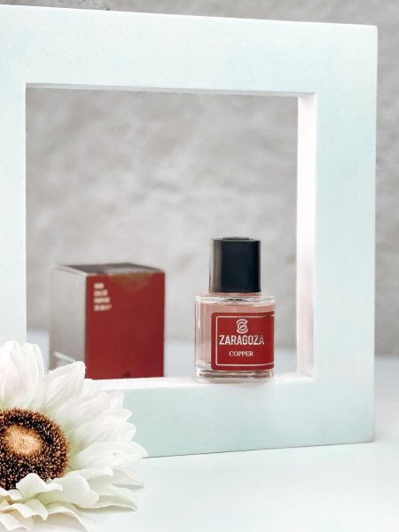 عطر ZARAGOZA (copper)