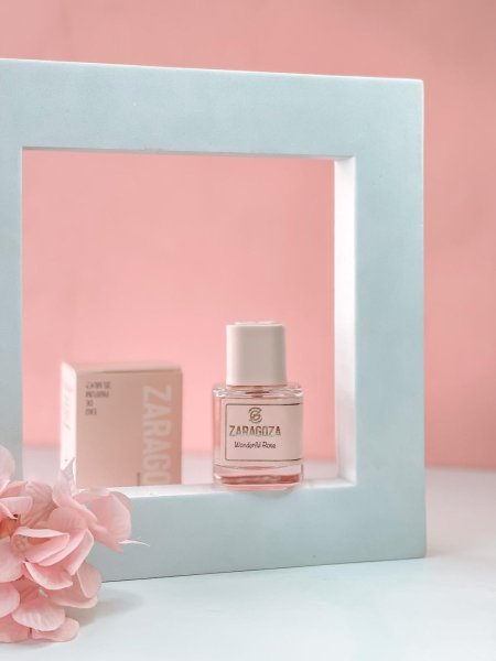 عطر ZARAGOZA (Wonderful Rose)