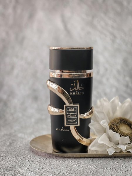 عطر خالد