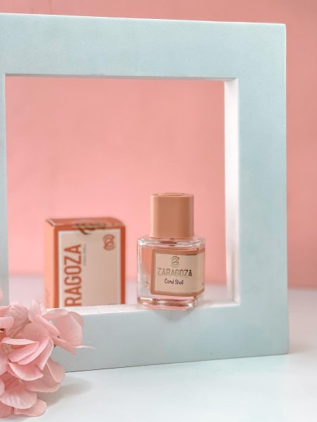 عطر ZARAGOZA (coral shell)
