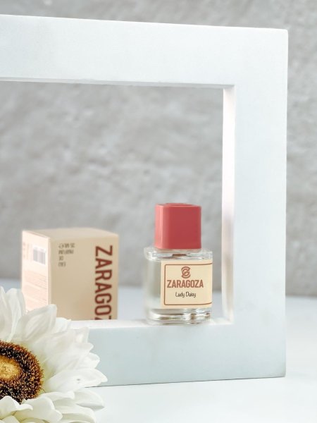 عطر ZARAGOZA (lady daisy )