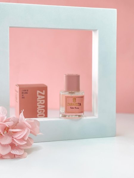 عطر ZARAGOZA (Tuber rose)